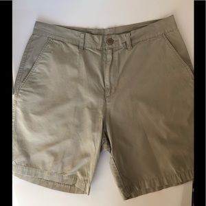 Patagonia organic cotton shorts